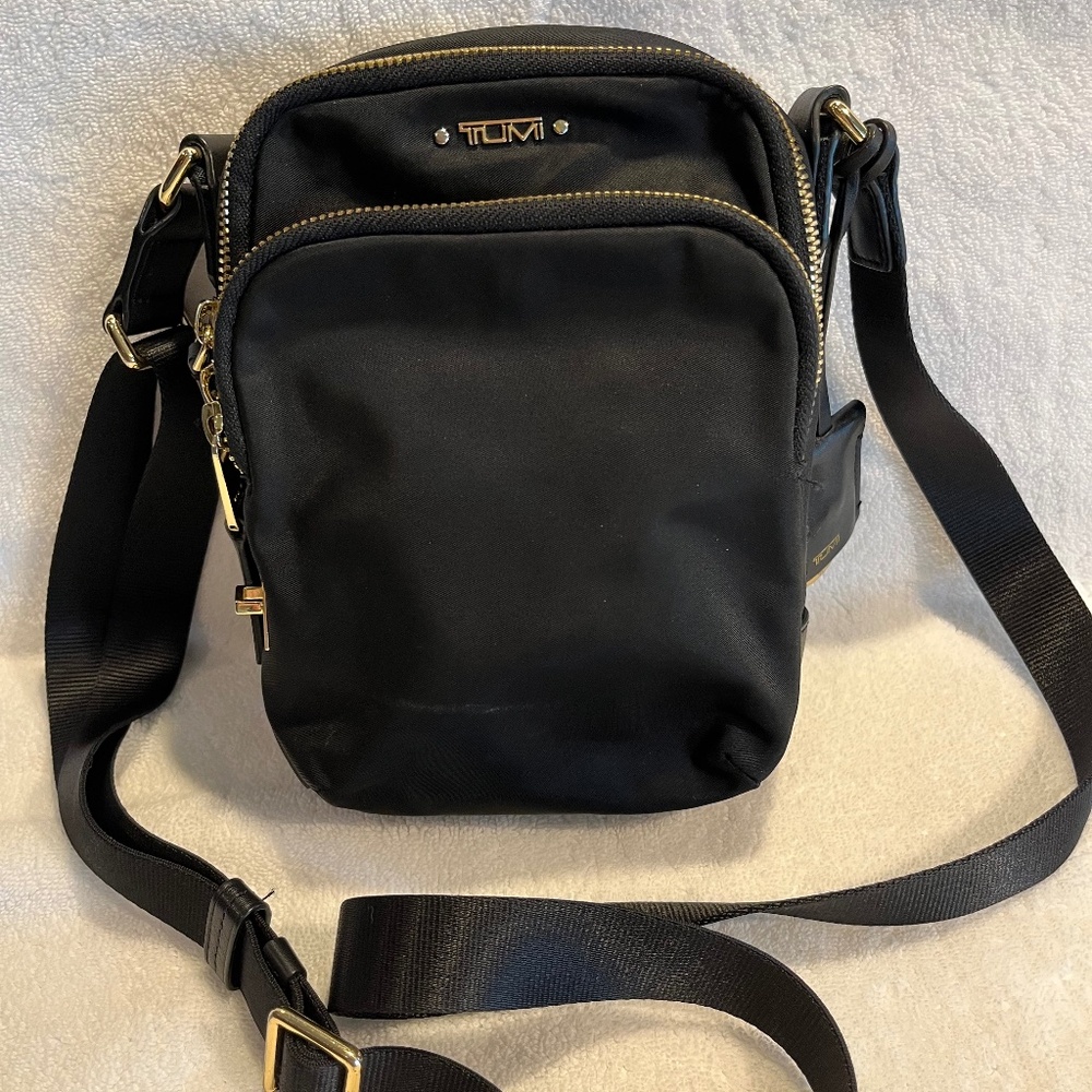 TUMI Persia Crossbody Bag